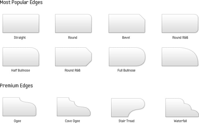 Quartz Worktops - Mastercraft Kitchens