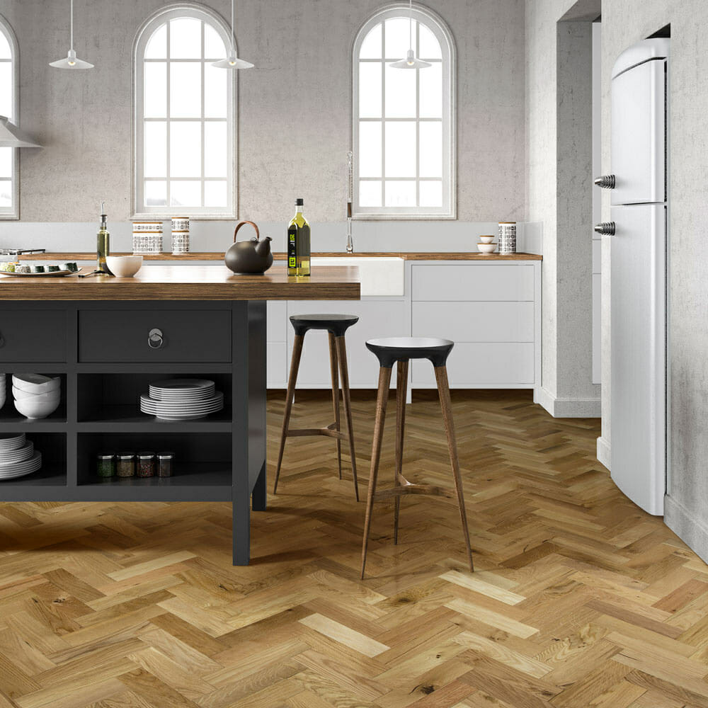 Herringbone floor Herringbone floor
