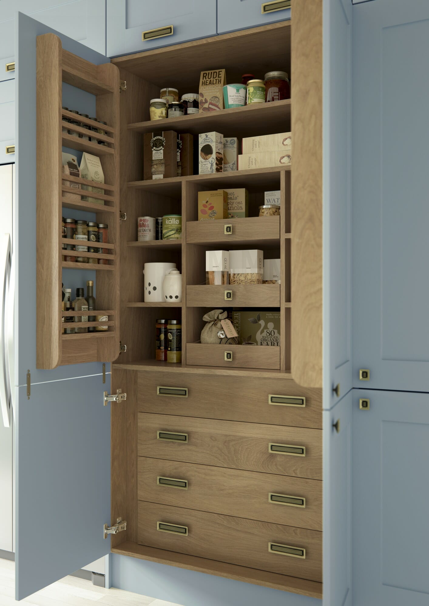 Pantries