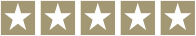5 star review
