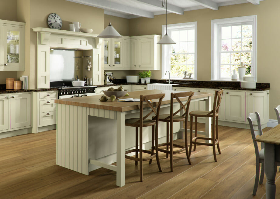 Shaker Kitchens Mastercraft Kitchens