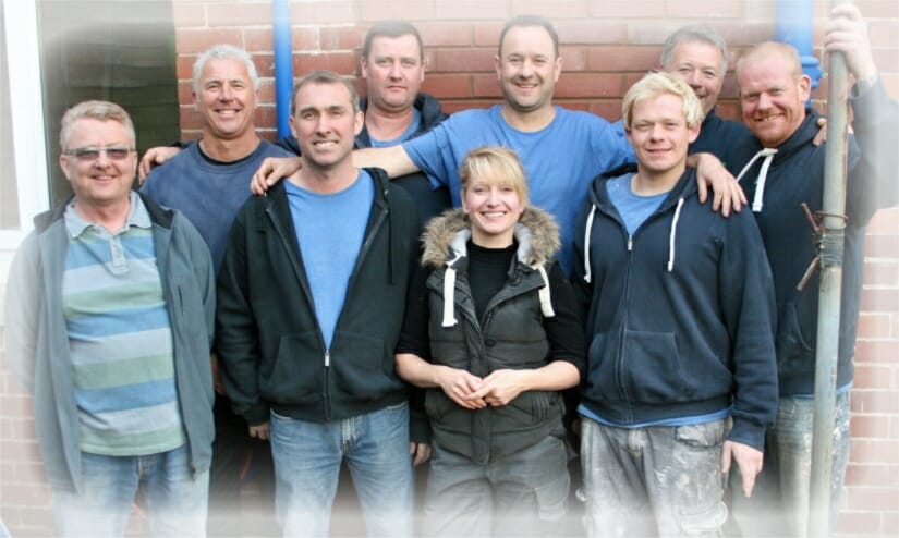 Mastercraft Fitting Team