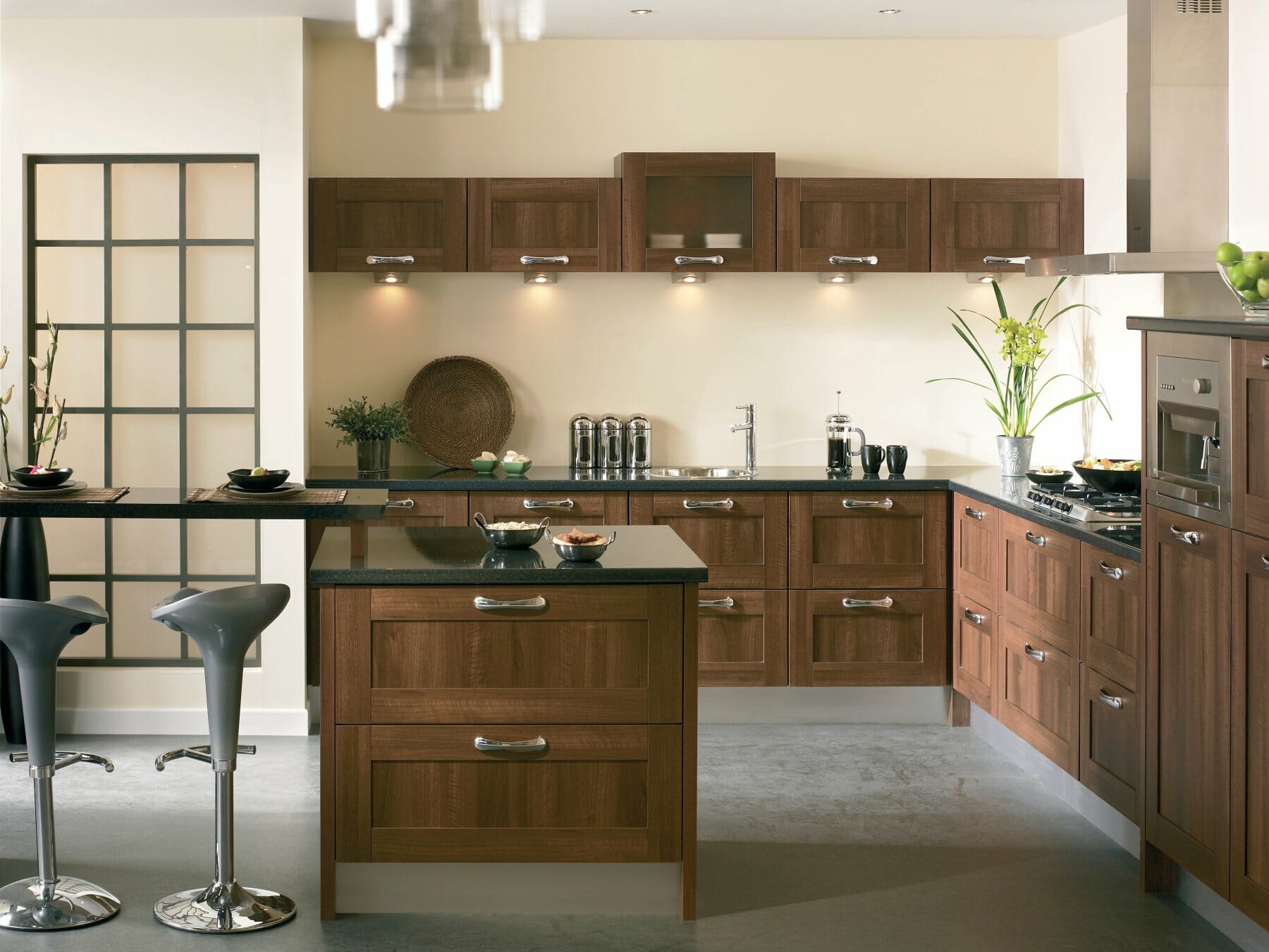 Tuscany Dark Walnut