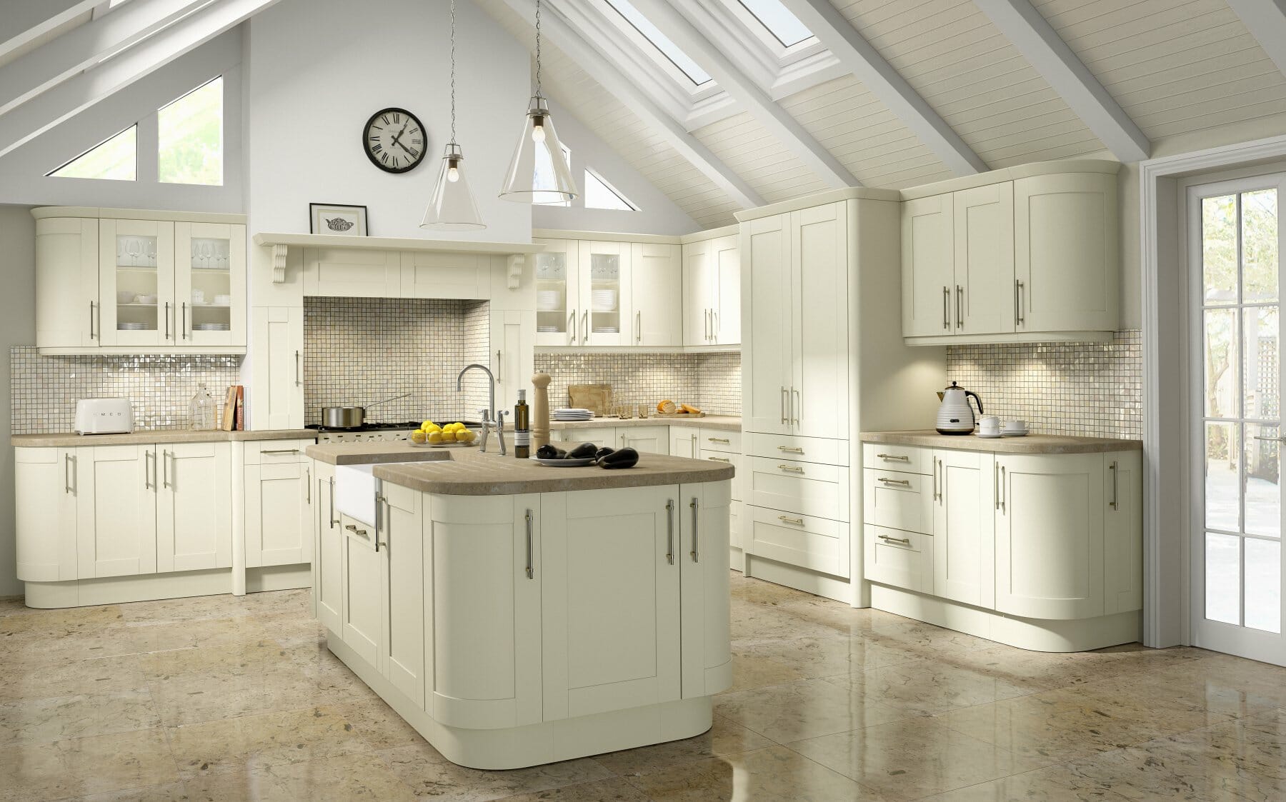 Tuscany Ivory