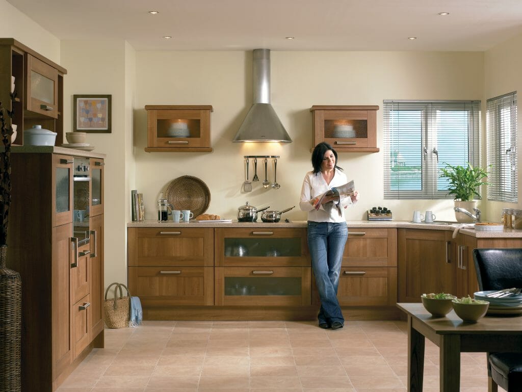 Tuscany Medium Walnut
