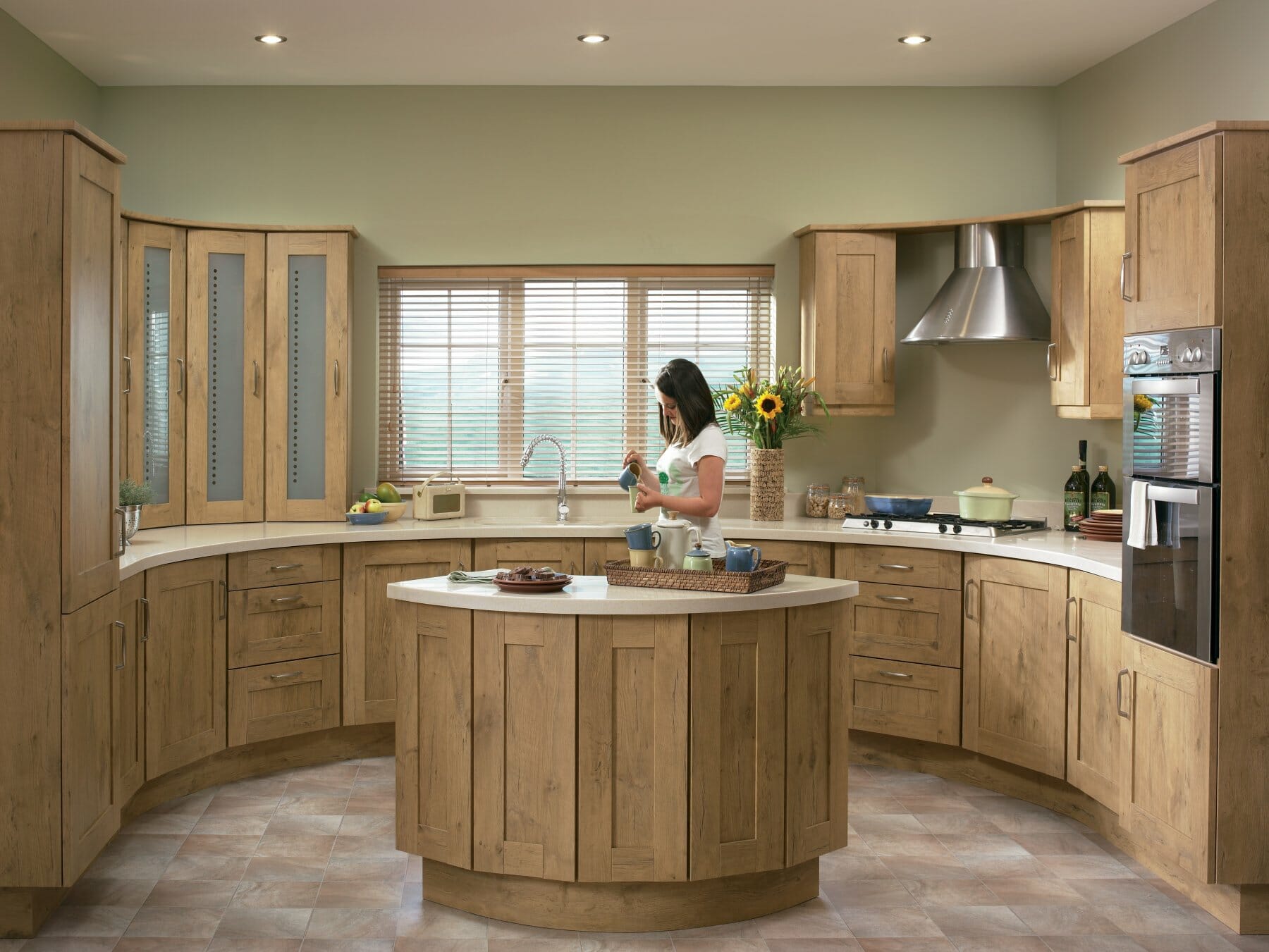 Tuscany Natural Oak