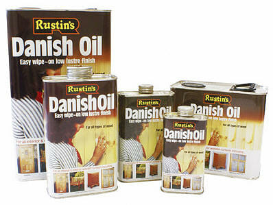 Danish Oil