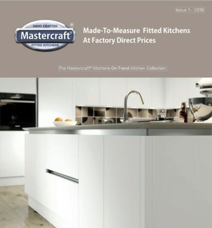 Mastercraft On Trend Brochure Cover