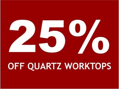 25 OFF QUARTZ