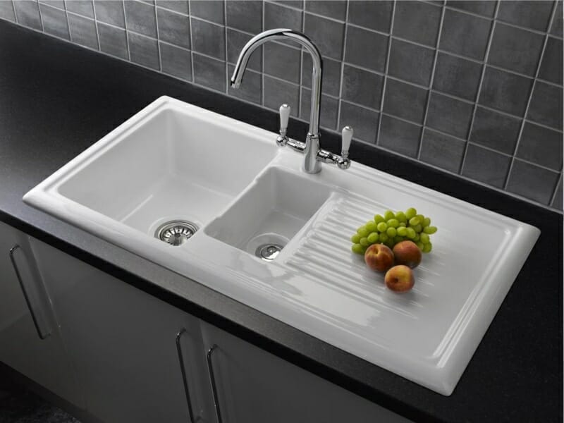 ceramic sinks