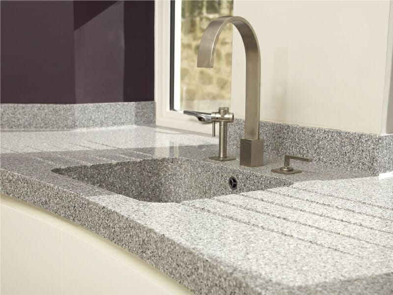 corian worktop