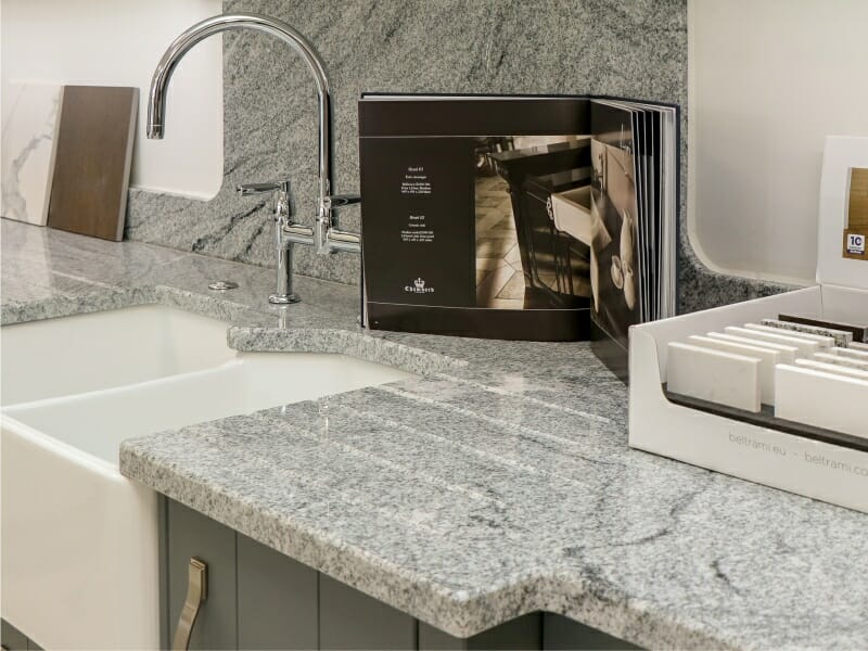 quartz worktop