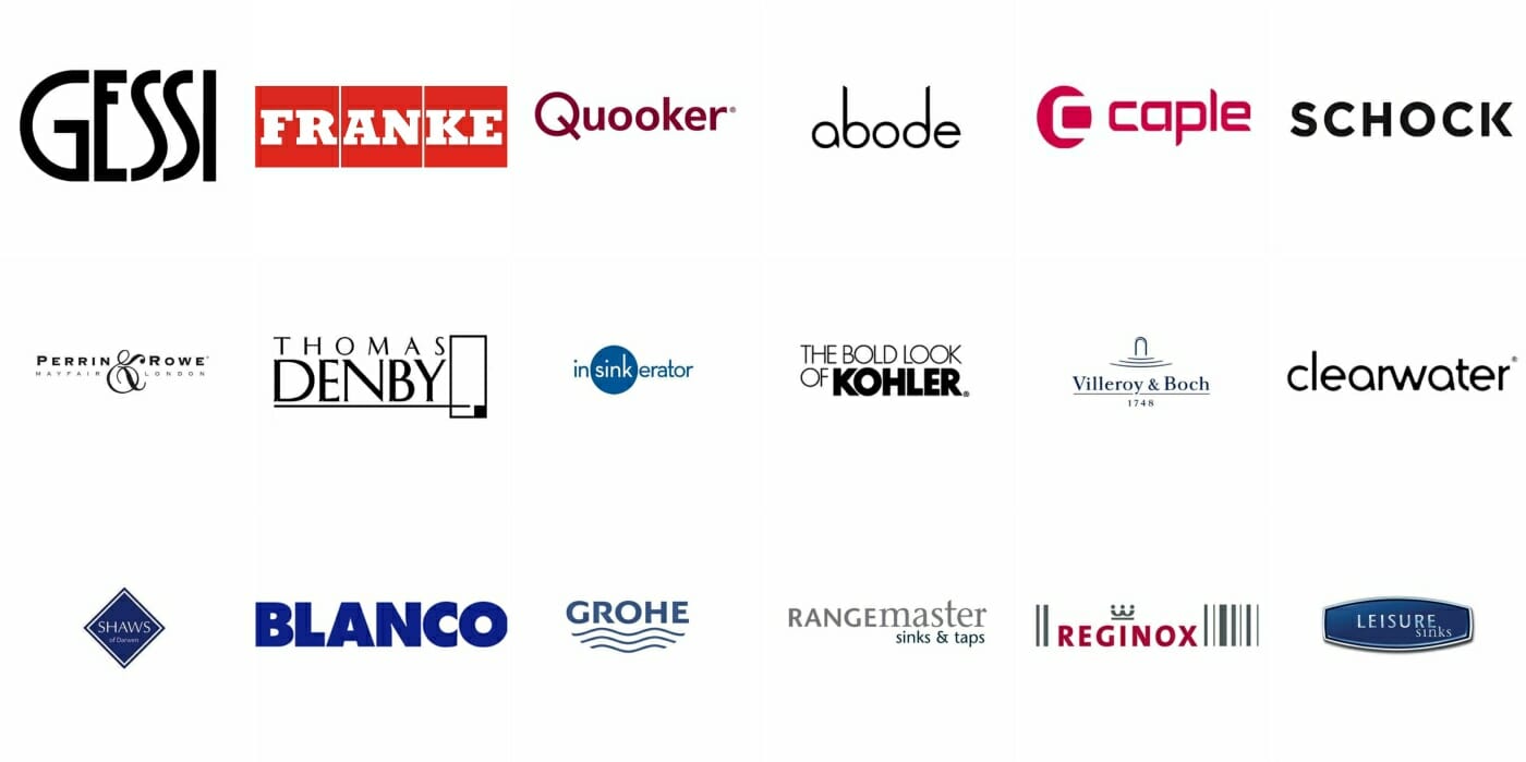 sink brands sink brands