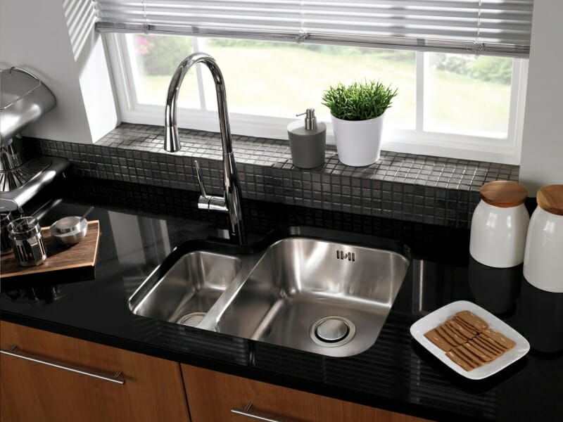 undermount sinks