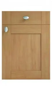 Cambridge Oak Door