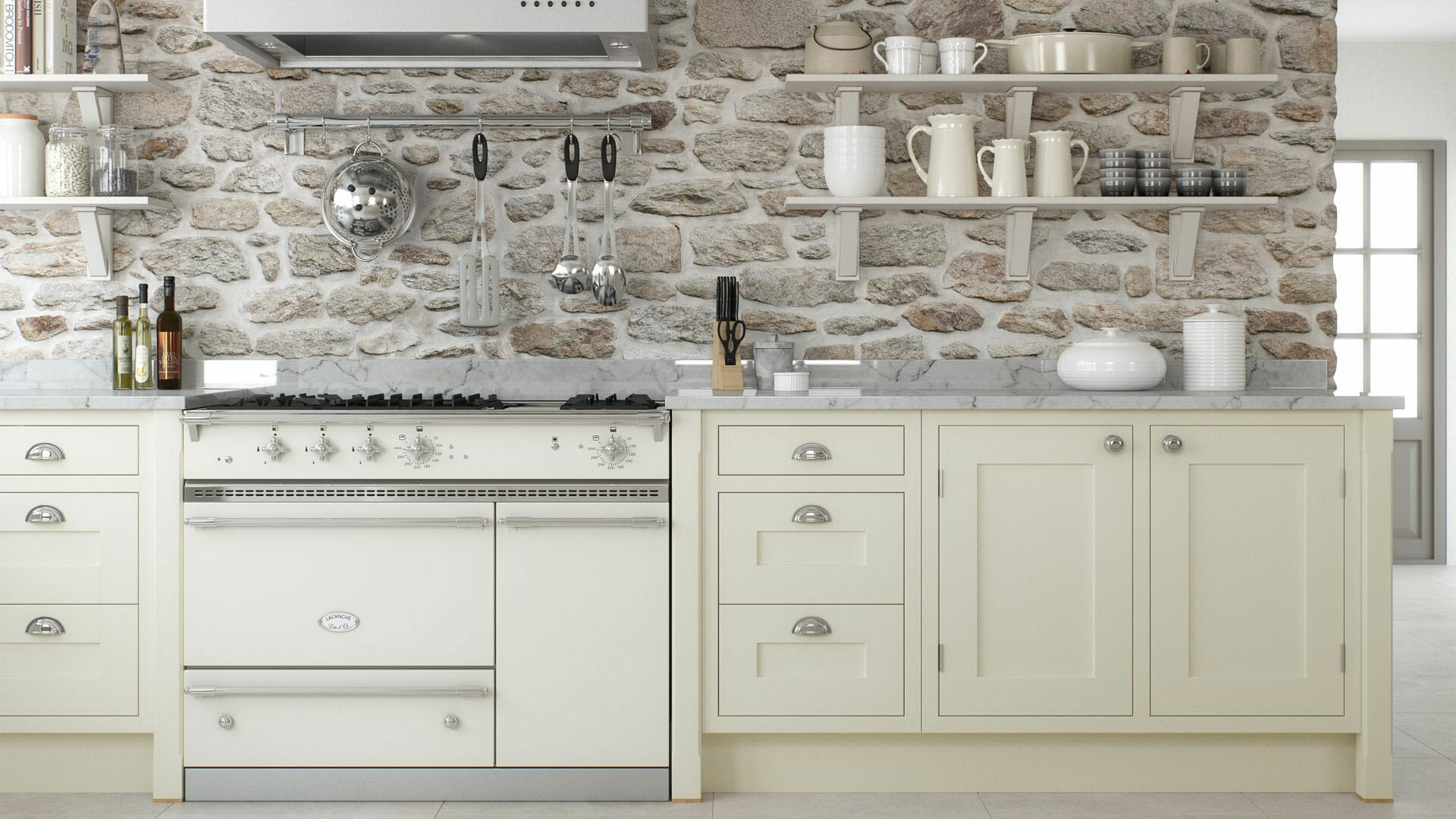 Baystone Cream