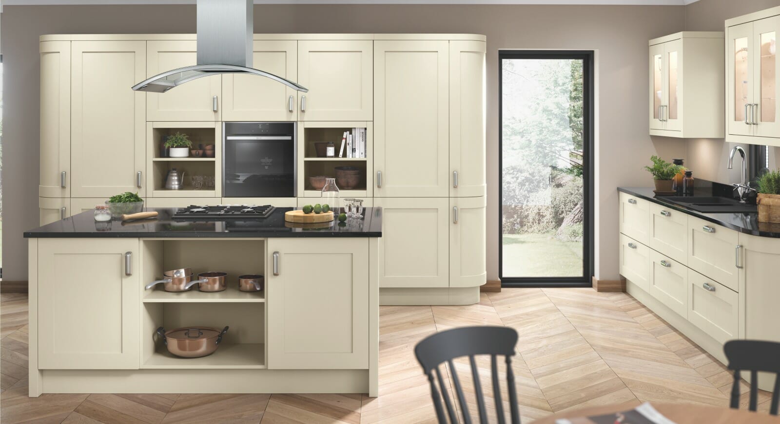 Oxford Ivory