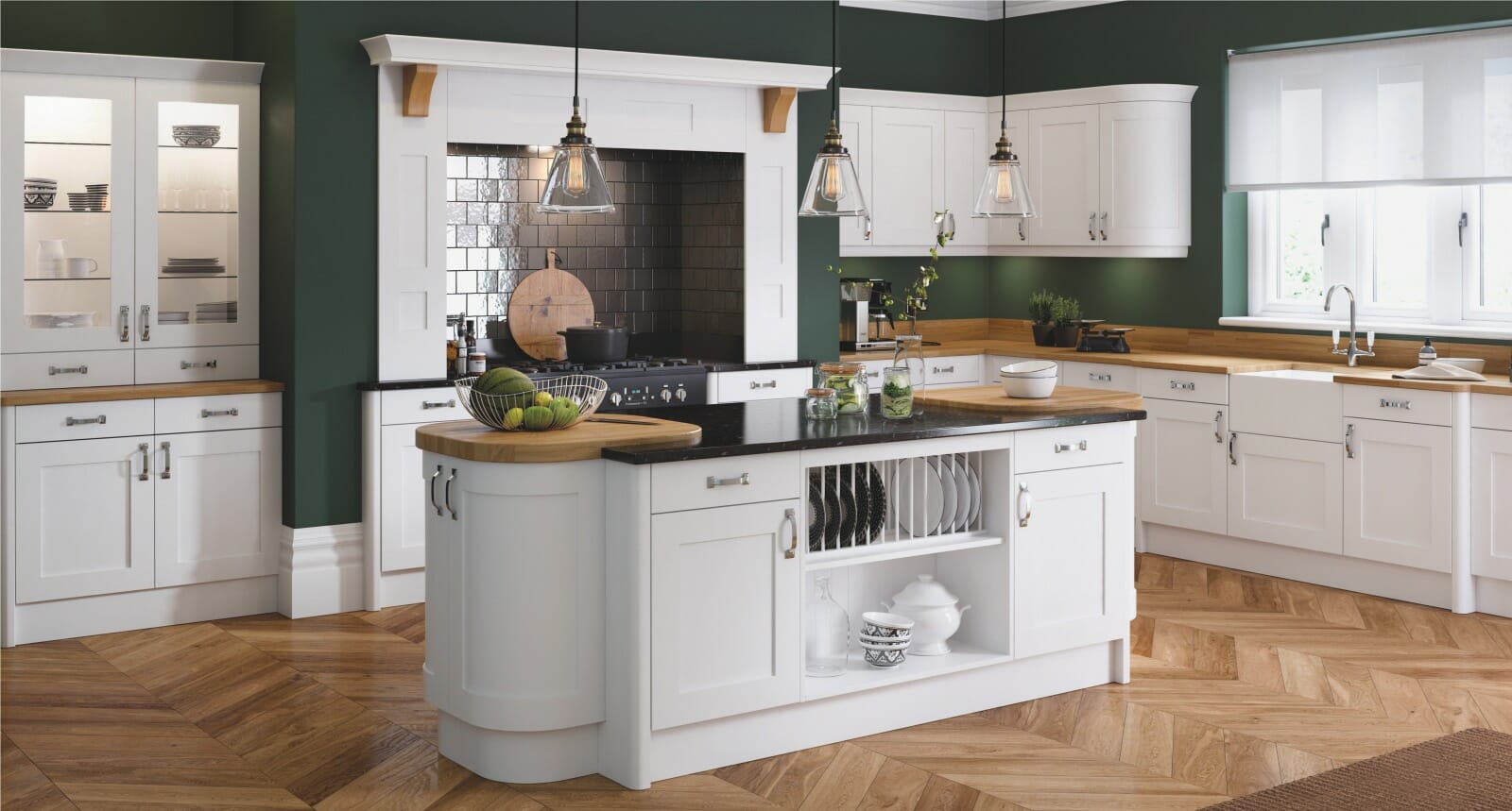 Oxford White