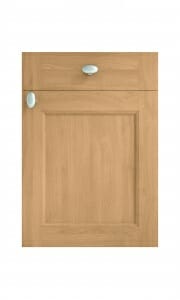 Windsor Oak Door