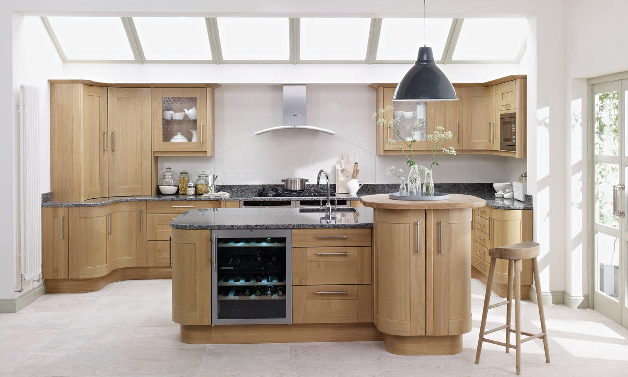 Broadoak Natural Oak