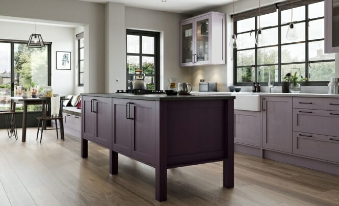 modern kitchen
