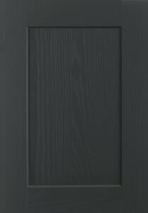 Belsay Graphite Door