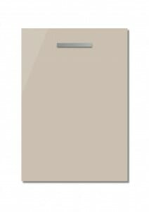 Glacier Sand Beige Gloss Door