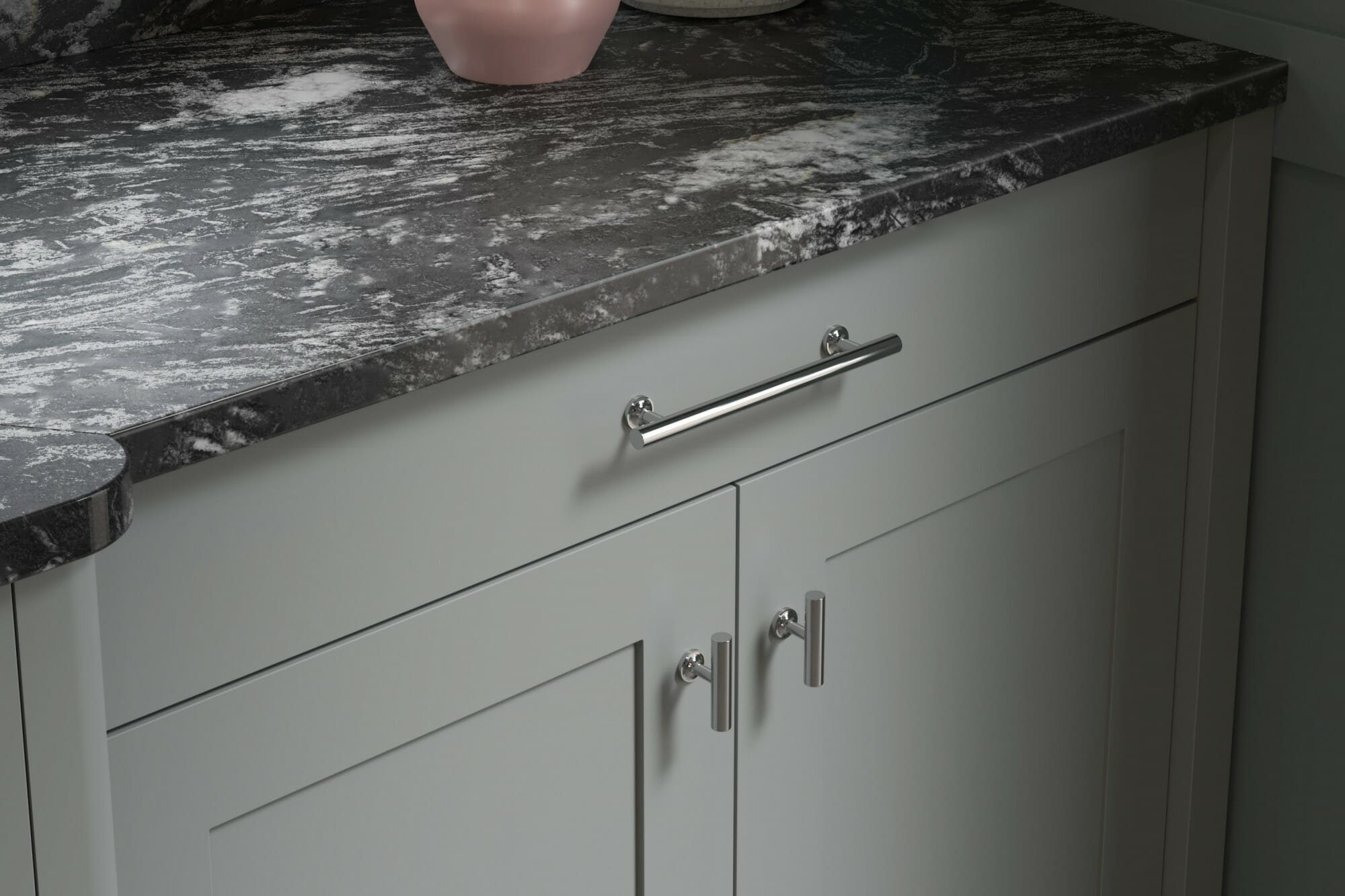 Hunton Dust Grey & Dove Grey