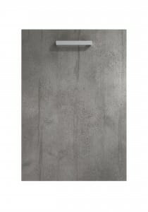 Linear Boston Concrete Door