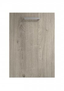 Linear Truffle Brown Denver Oak Door