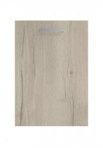 Linear White Halifax Oak Door