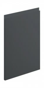 Lucente Matt Anthracite Door