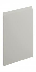 Lucente Matt Light Grey Door