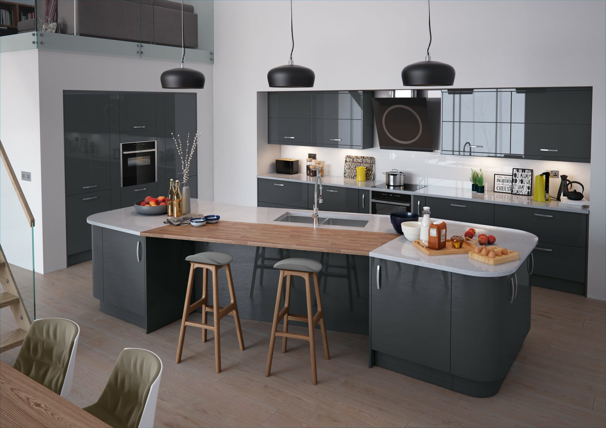 Vivo Gloss Anthracite