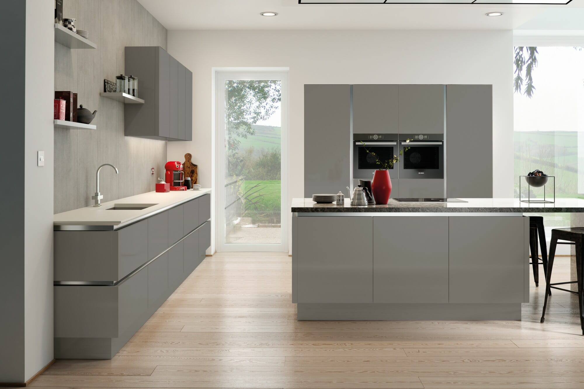 Vero Gloss Dust Grey