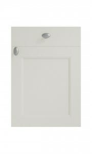 Windsor Light Grey Door