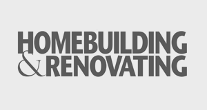 homebuilding and renovating logo