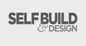 self build and design logo