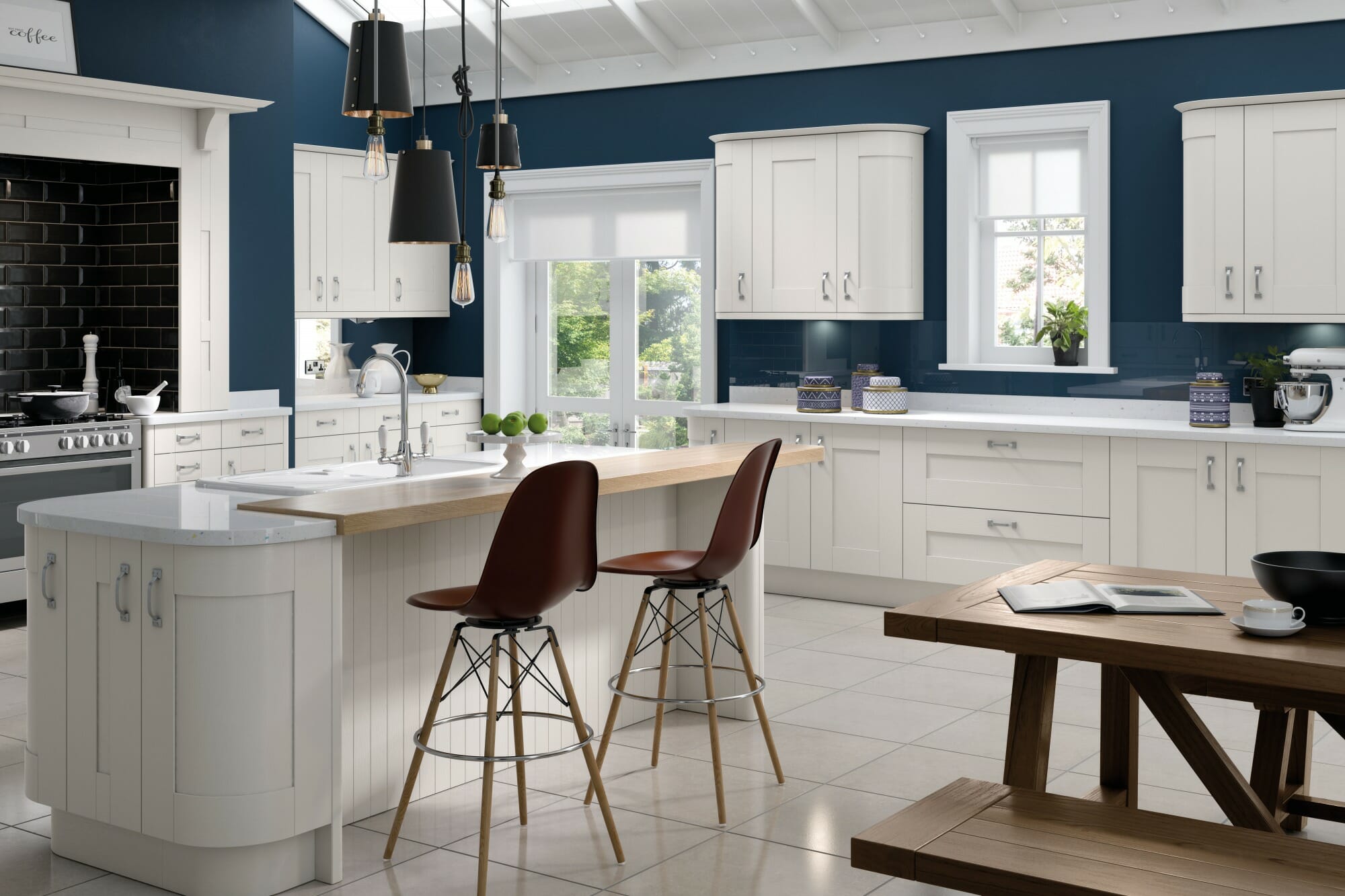Cartmel White