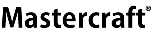 Mastercraft name-only logo