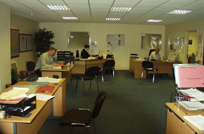 head office 2002