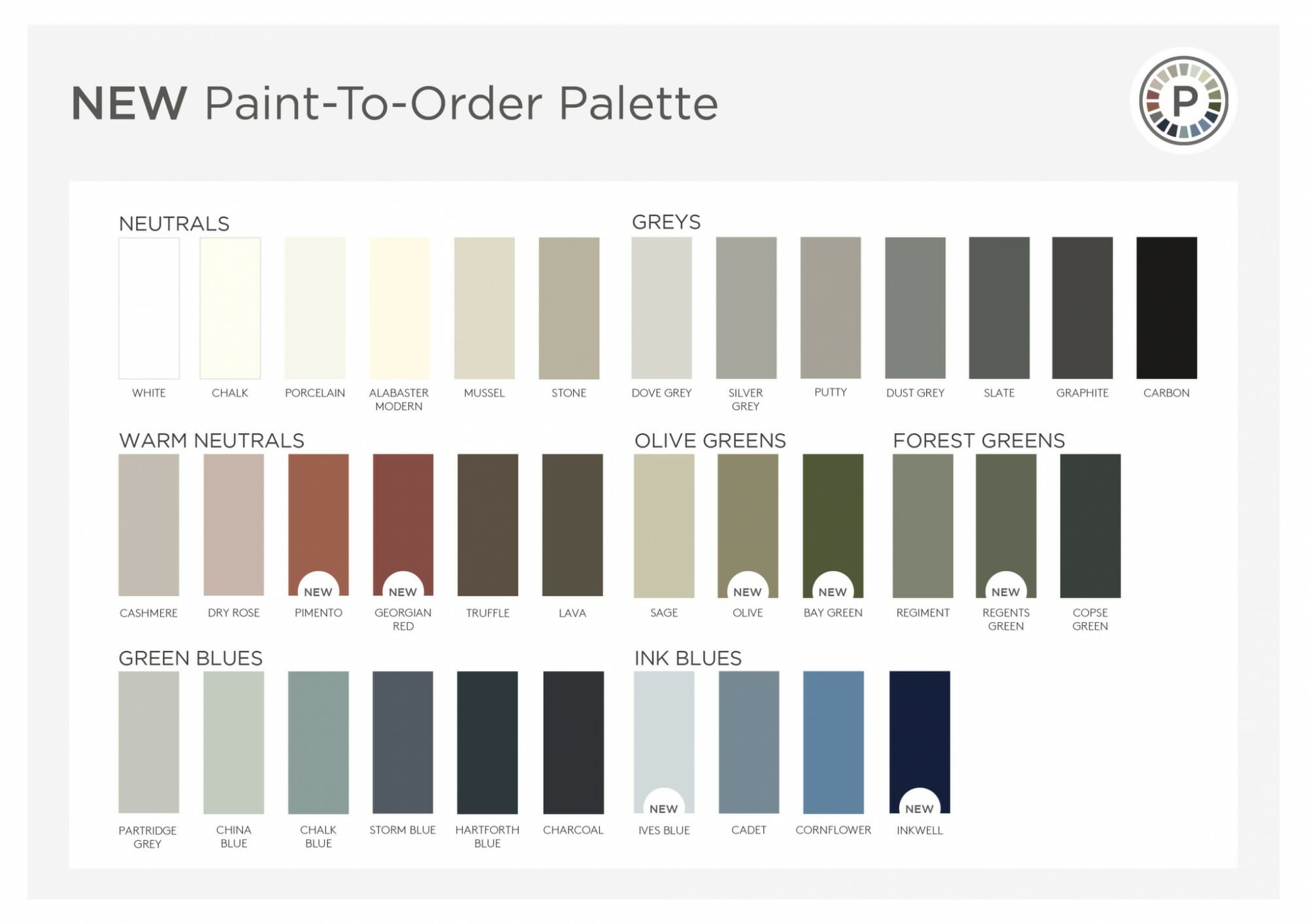 pws paint palette