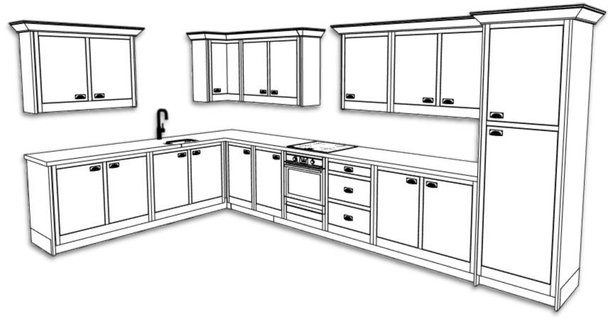 Slab 1909 - Mastercraft Kitchens