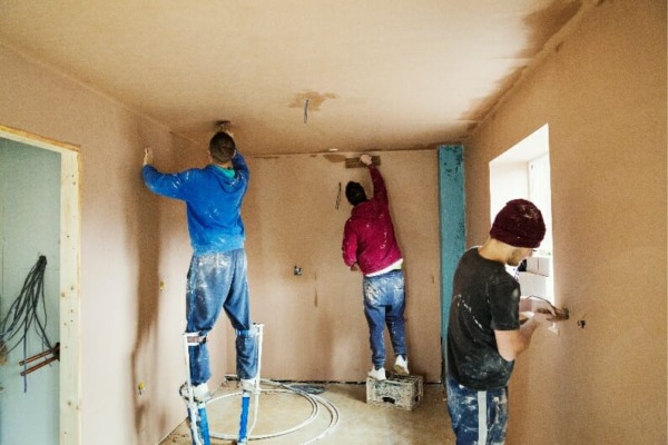 Mastercraft plasterers