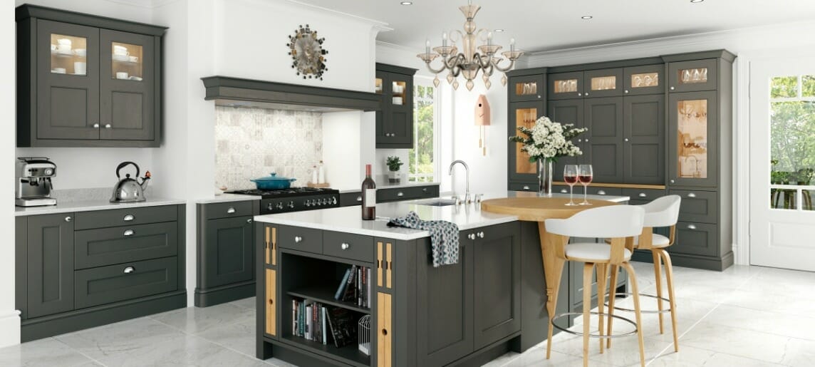 Fitted Kitchens Birmingham Mastercraft® Fitted Kitchens Birmingham