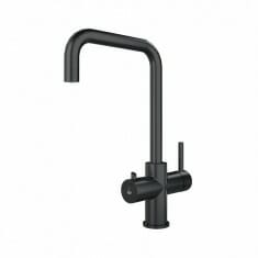 3 in 1 black boiling hot water tap