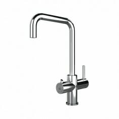 3 in 1 chrome boiling hot water tap