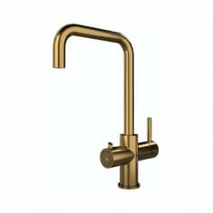 3 in 1 gold boiling hot water tap