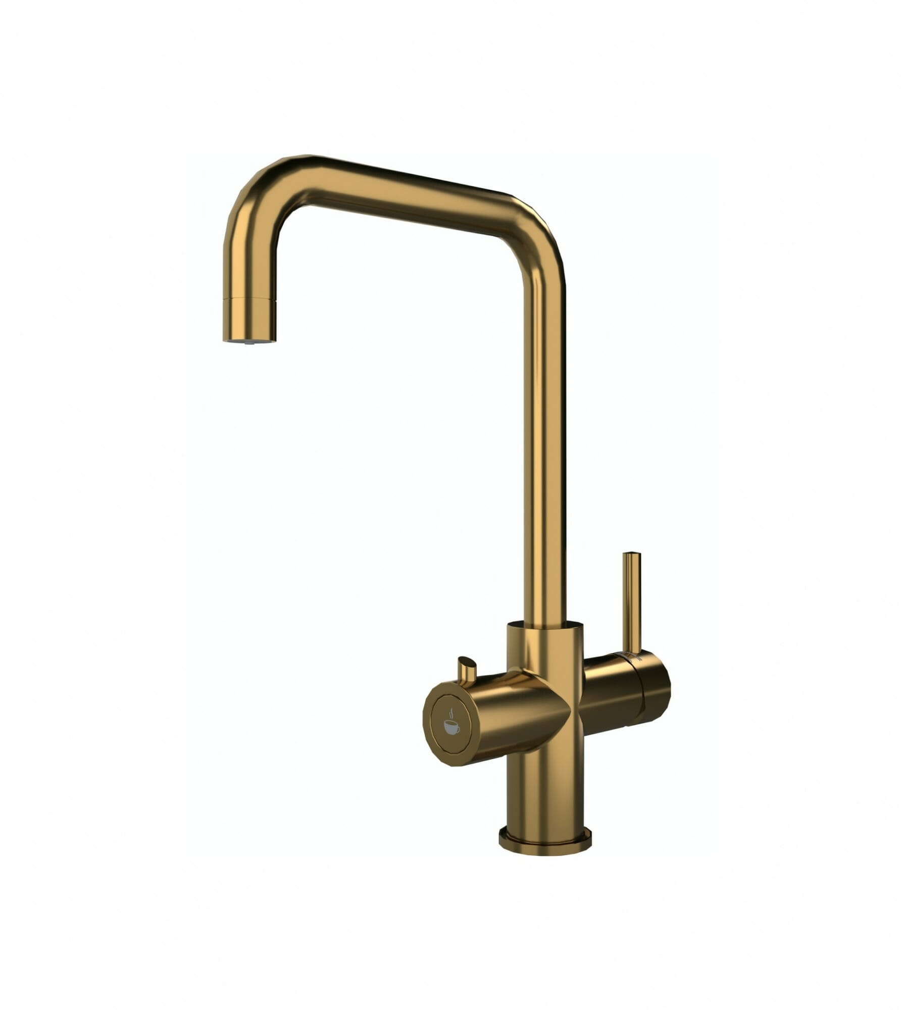 Mastercraft Boiling Water Tap Gold Finish Mastercraft Kitchens