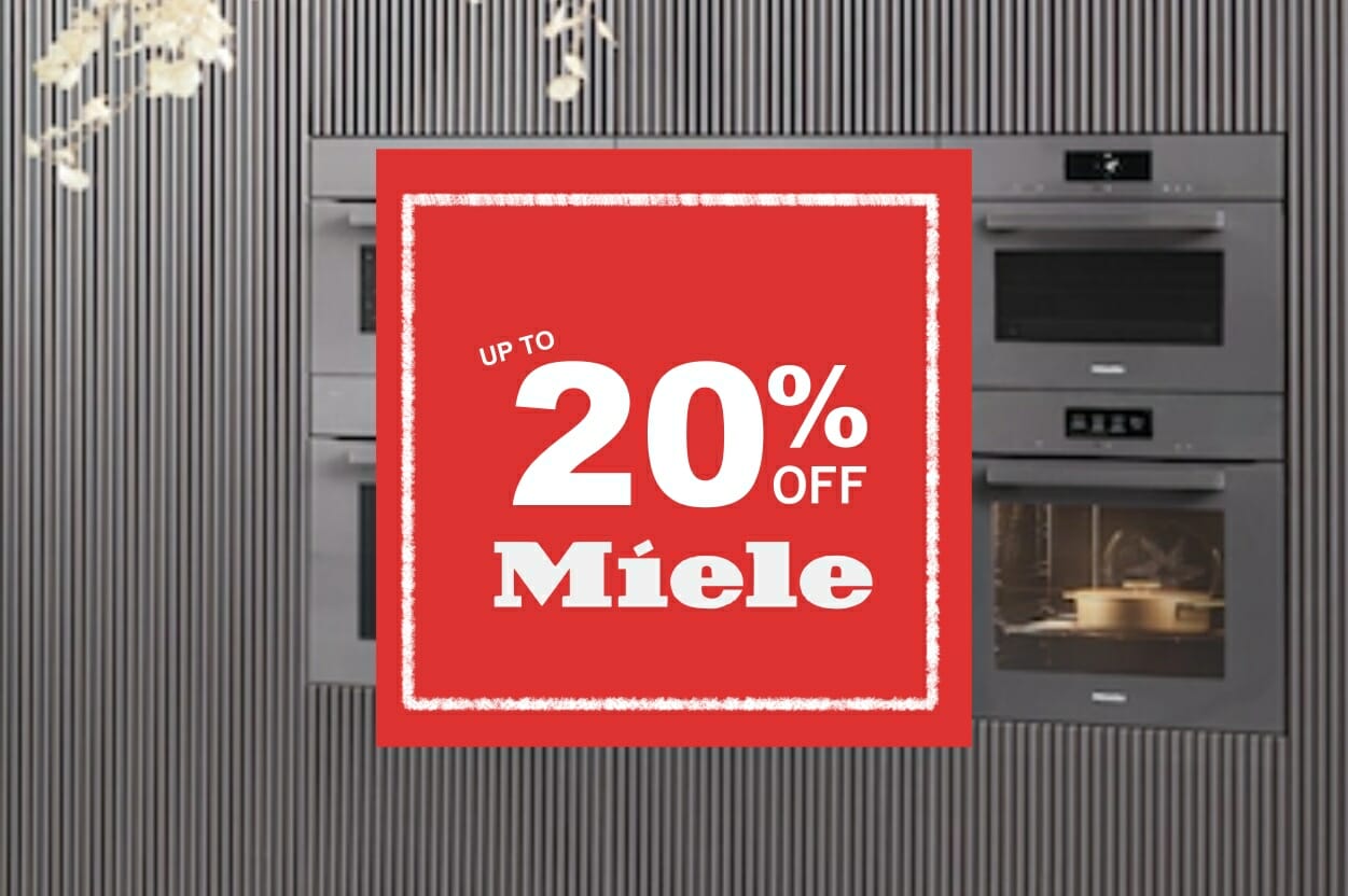 Miele Appliance Offers